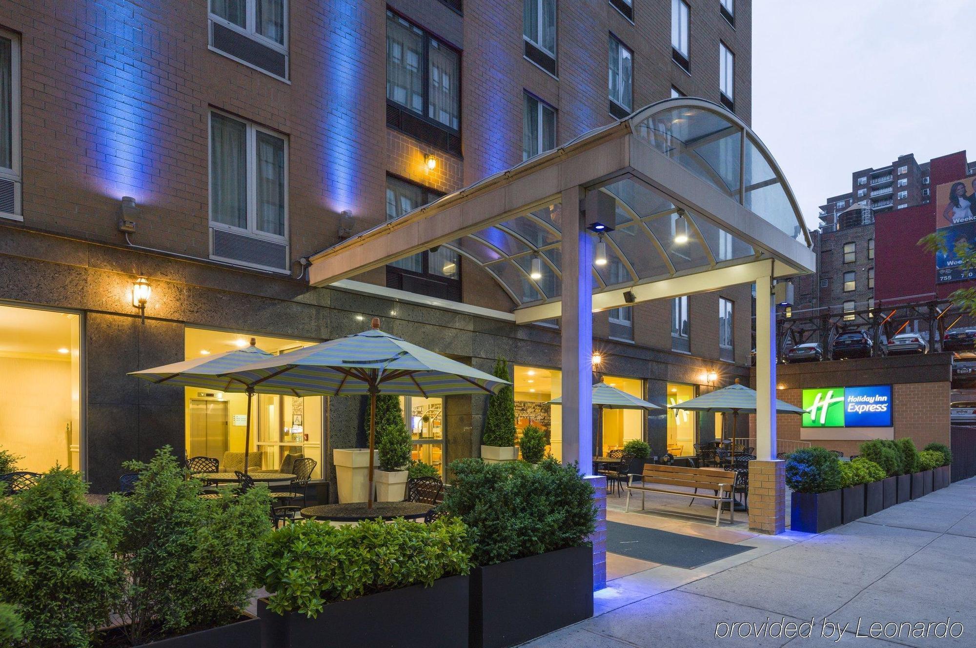 Holiday Inn Express New York City Chelsea, An Ihg Hotel Esterno foto