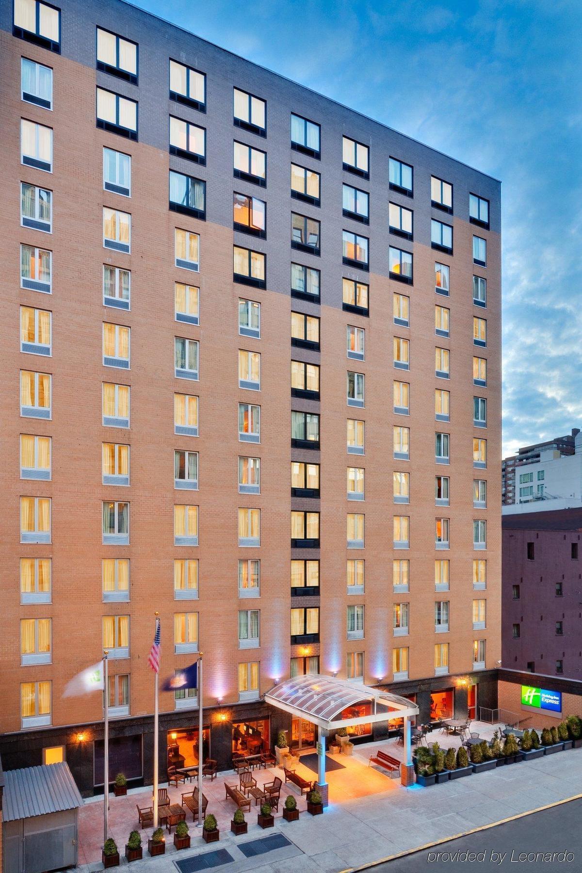 Holiday Inn Express New York City Chelsea, An Ihg Hotel Esterno foto
